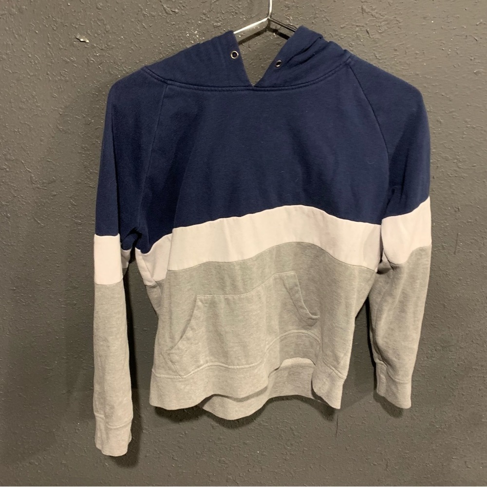 Kids Zine Hoodie
